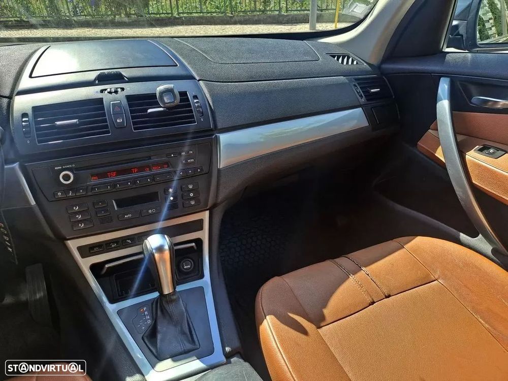 BMW X3 20 d xDrive Auto - 13