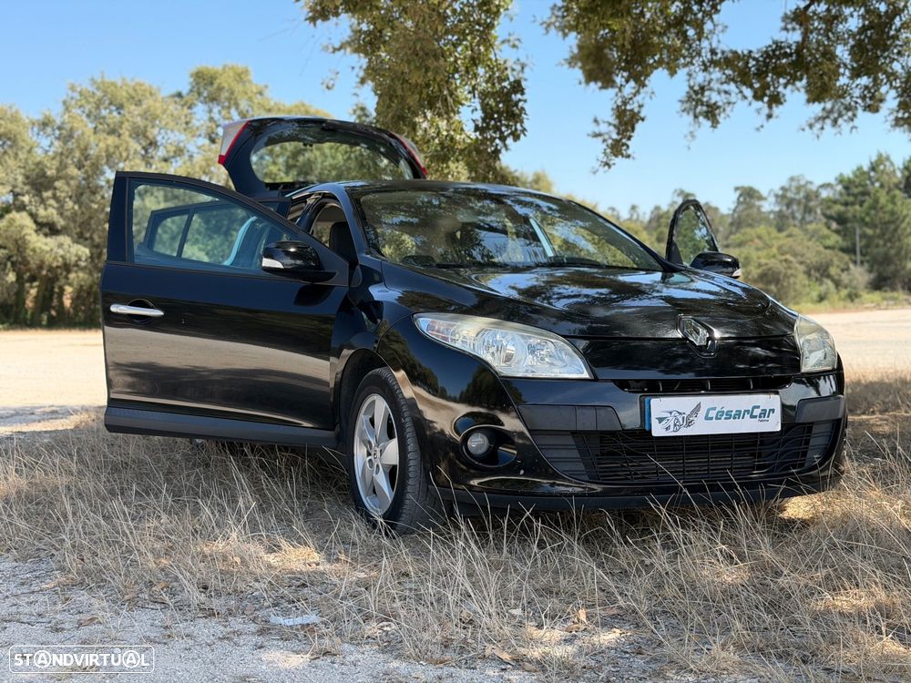 Renault Mégane 1.5 dCi Dynamique - 19