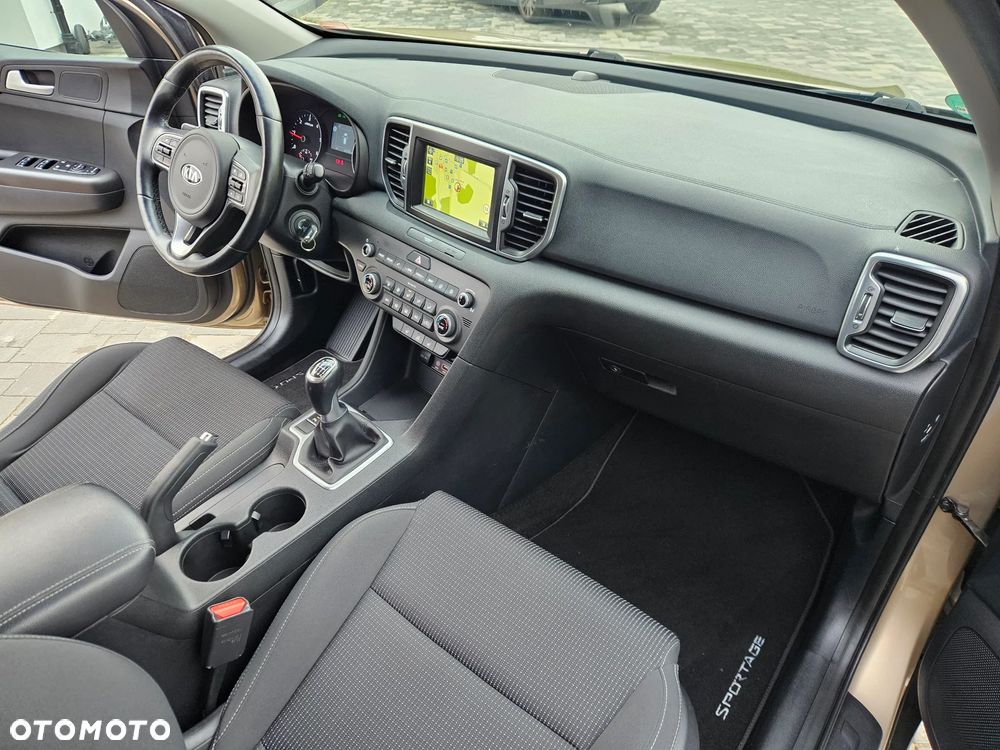 Kia Sportage 2.0 CRDI 2WD Vision - 11