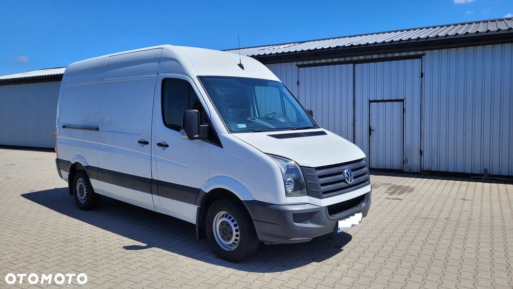 Volkswagen CRAFTER - 4