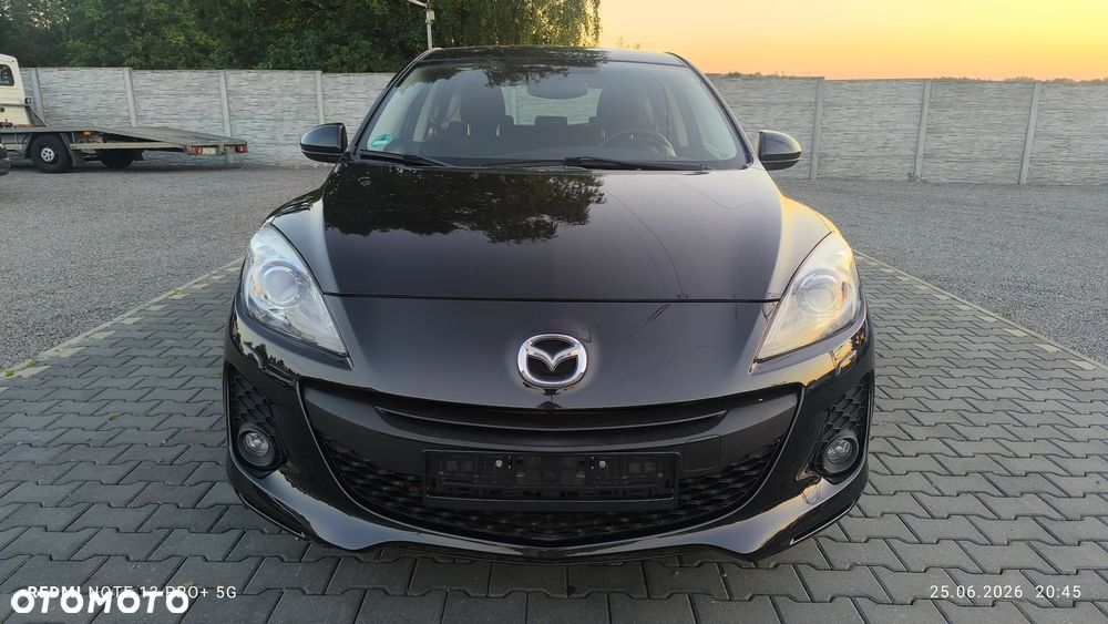 Mazda 3 2.0 MZR DISI Edition - 14