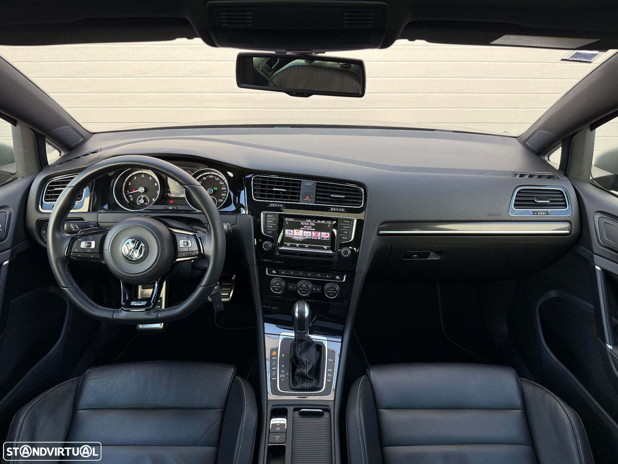 VW Golf 2.0 TSi R DSG - 6