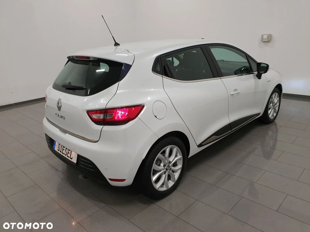 Renault Clio 1.5 dCi Energy Limited Plus - 6