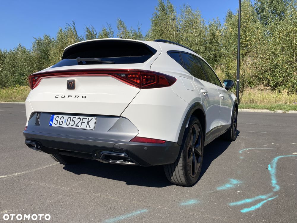 Cupra Formentor 1.4 e-Hybrid DSG - 5