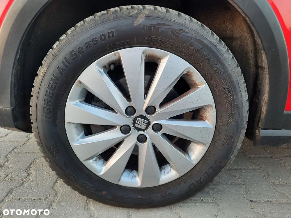 Seat Arona 1.0 Style Fast Lane - 11