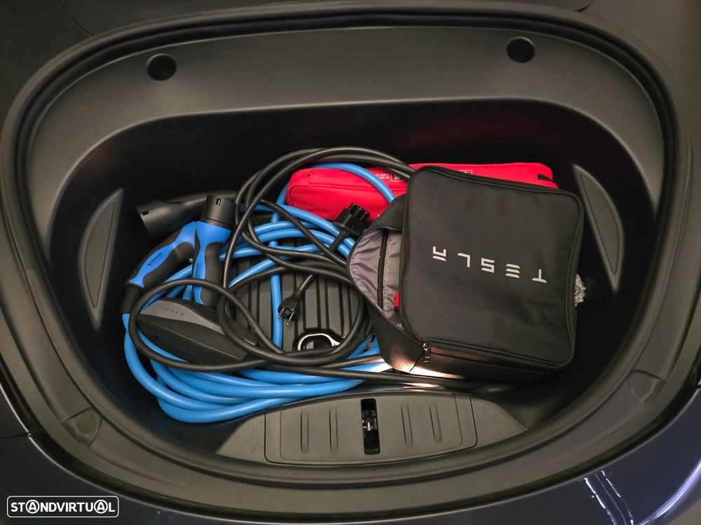 Tesla Model 3 Long-Range Dual Motor AWD - 7