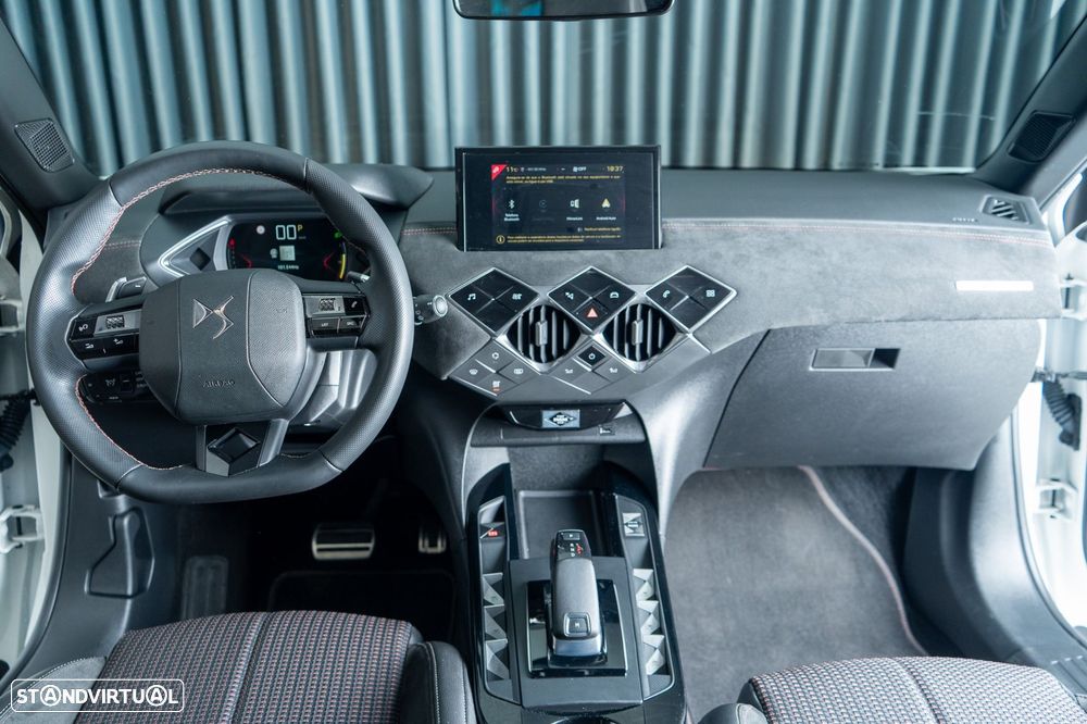 DS DS3 Crossback 1.2 PureTech Performance Line EAT8 - 23