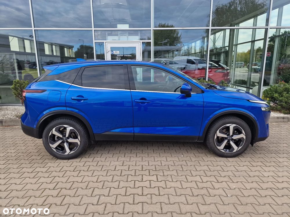Nissan Qashqai 1.3 DIG-T MHEV N-Connecta Xtronic - 3