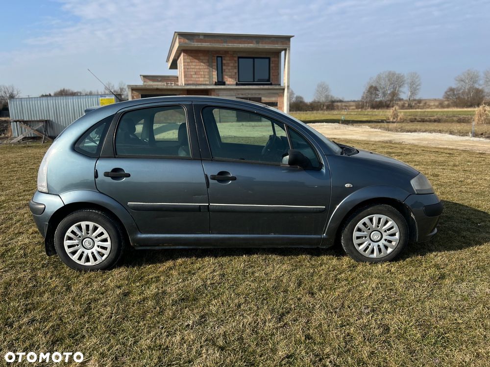 Citroën C3 1.4 Furio - 3