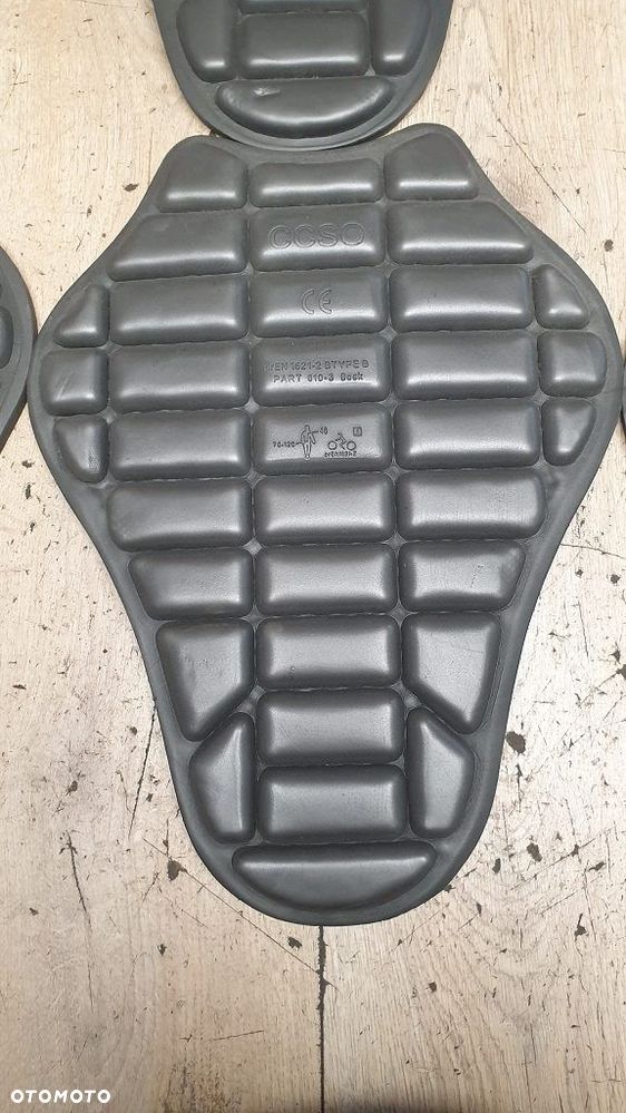 Ochraniacz pleców protektor  1621-2 B TYPE B - 2