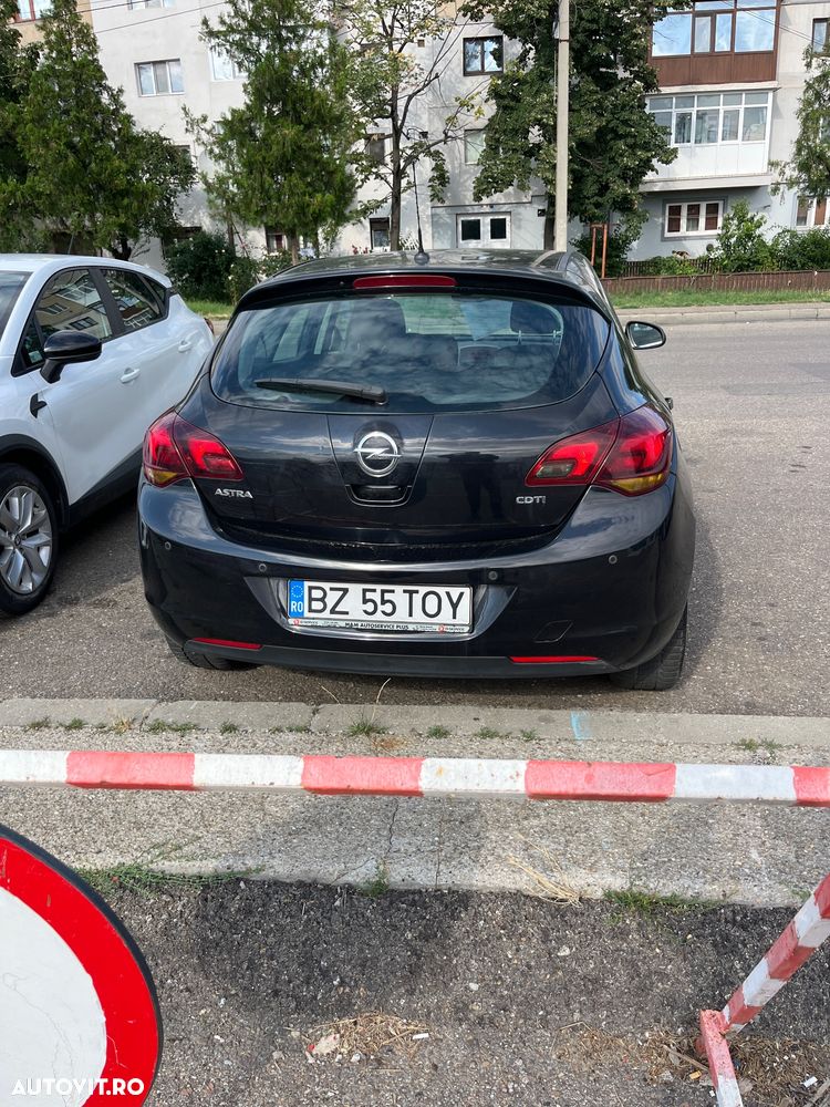 Opel Astra 1.7 CDTI - 3