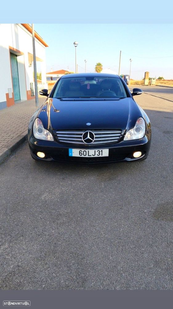 Mercedes-Benz CLS 320 CDI 7G-TRONIC - 3