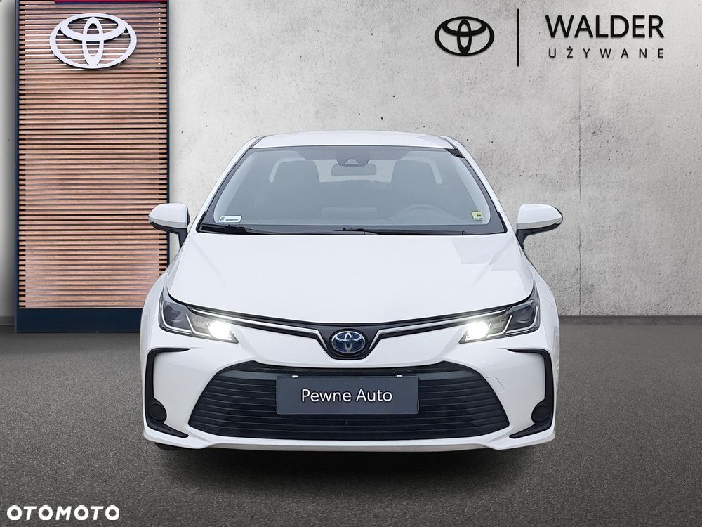Toyota Corolla 1.8 Hybrid Active - 9
