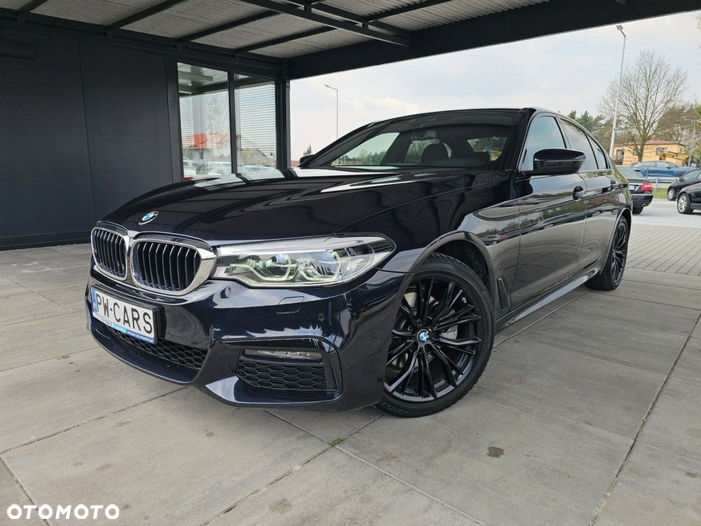 BMW Seria 5 - 1