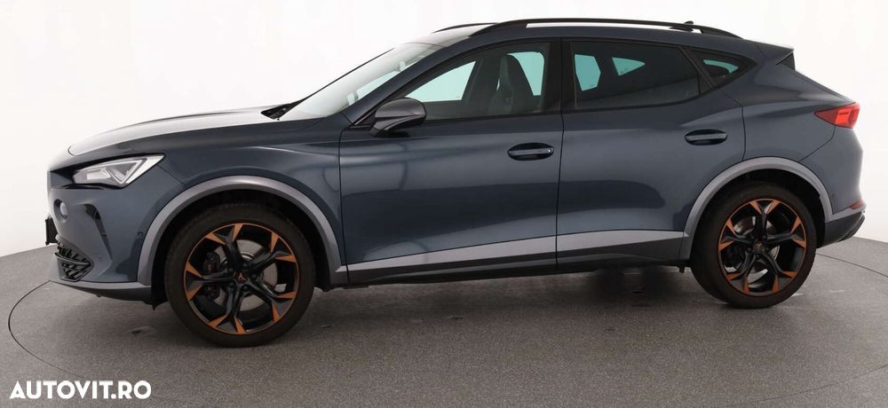 Cupra Formentor VZ 2.0 TSI 4DRIVE DSG - 4