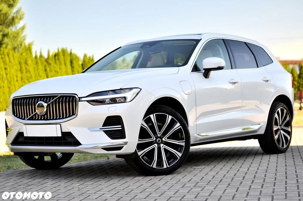 Volvo XC 60 T6 AWD Recharge Geartronic Inscription - 8