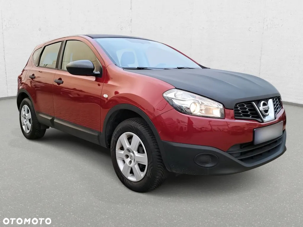 Nissan Qashqai - 3