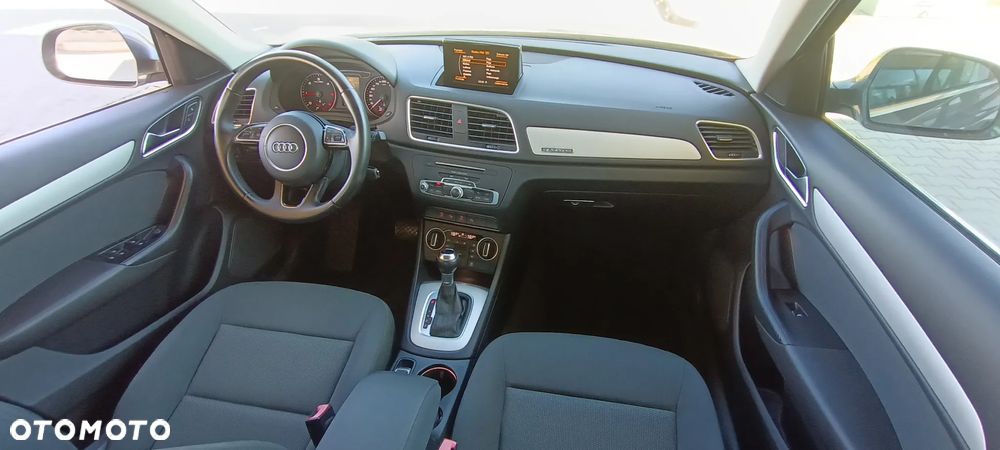 Audi Q3 2.0 TDI Quattro Sport S tronic - 22