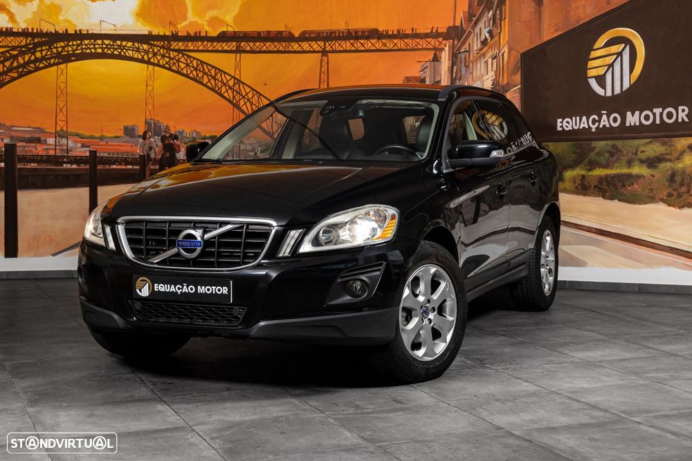 Volvo XC 60 D5 Momentum Geartronic - 2
