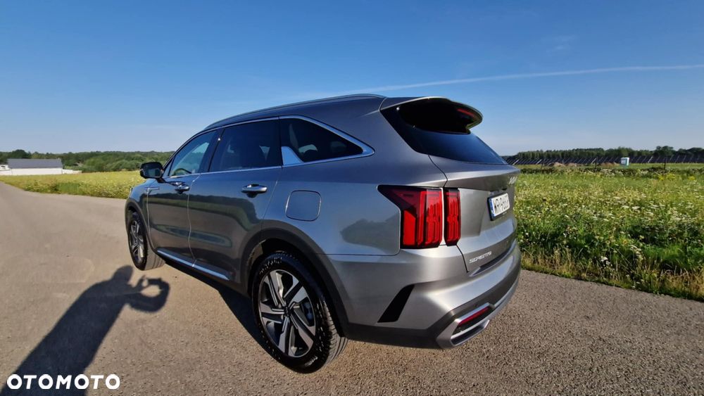 Kia Sorento 1.6 T-GDI HEV Prestige Line - 24