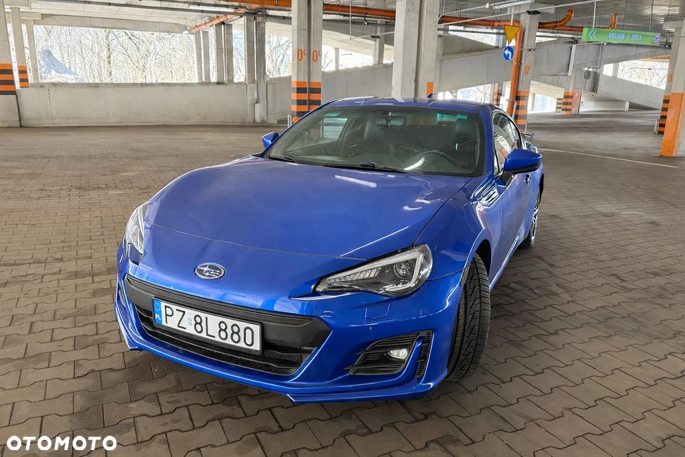 Subaru BRZ - 9