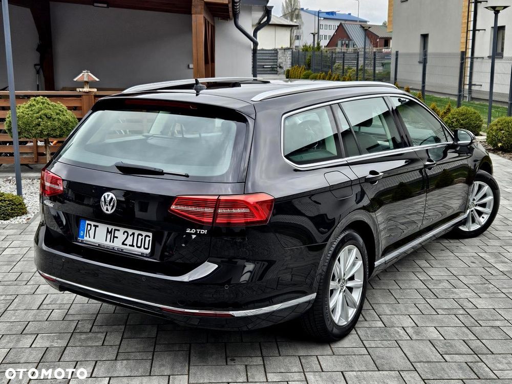 Volkswagen Passat 2.0 TDI SCR DSG Highline - 12