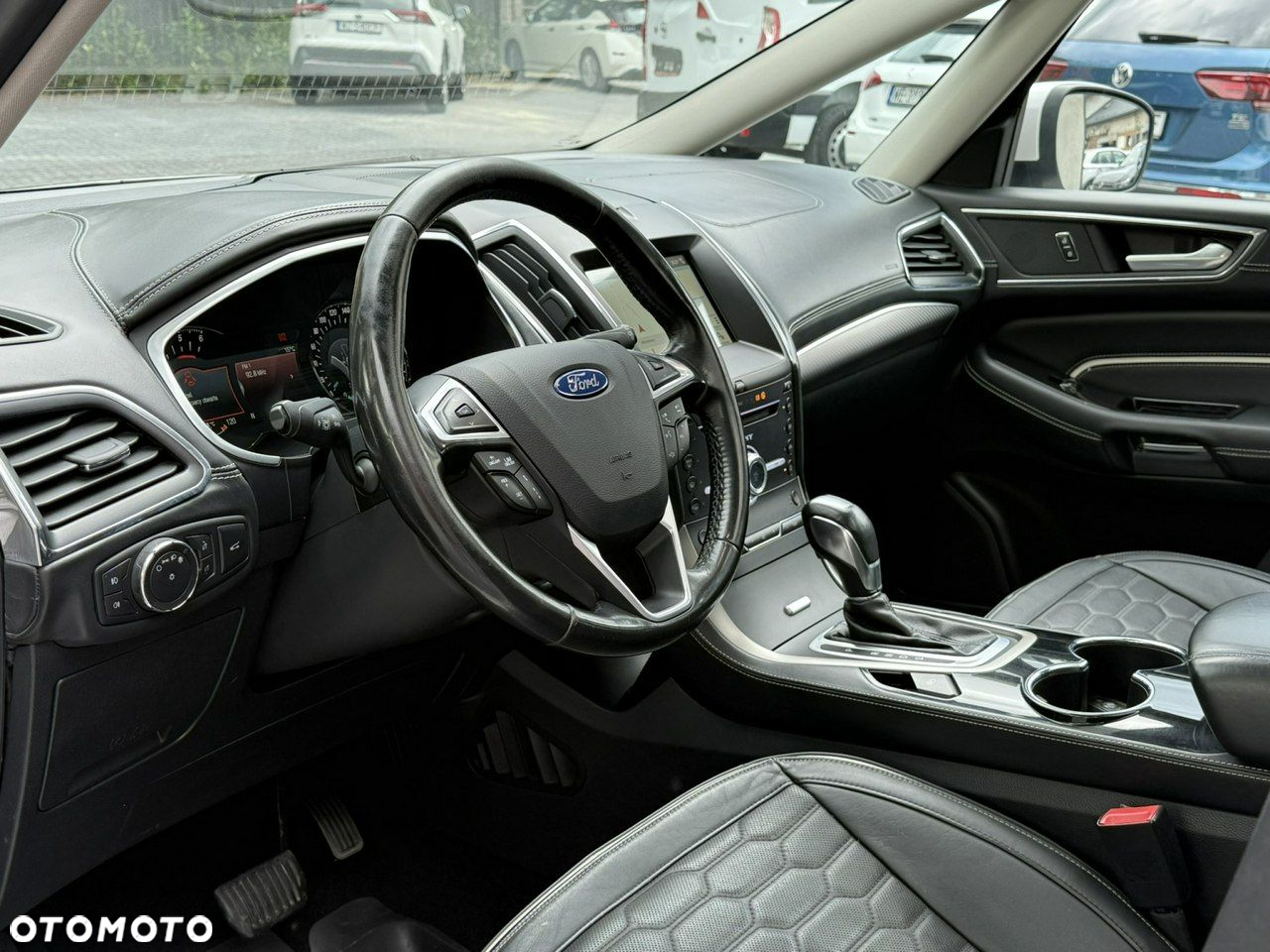 Ford S-Max 2.0 TDCi Vignale PowerShift - 11