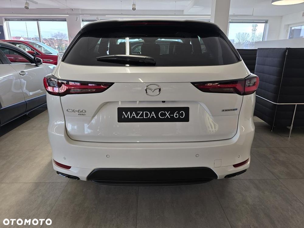 Mazda CX-60 3.3 D mHEV Homura Plus - 5