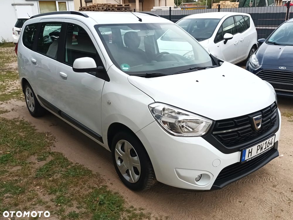 Dacia Lodgy 1.6 SCe Open S&S - 14