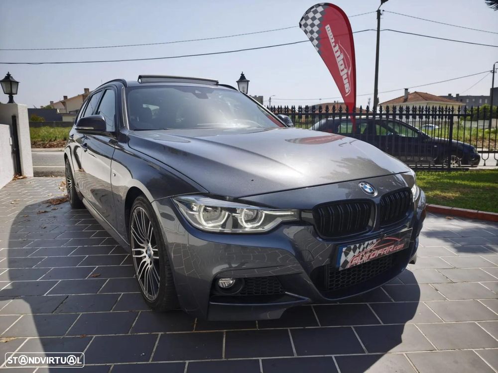 BMW 320 d Aut. M Sport - 5