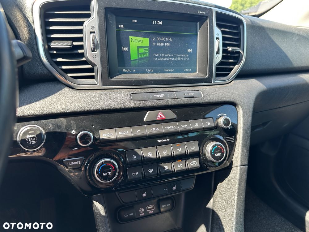 Kia Sportage 1.7 CRDI 2WD Edition 7 - 12
