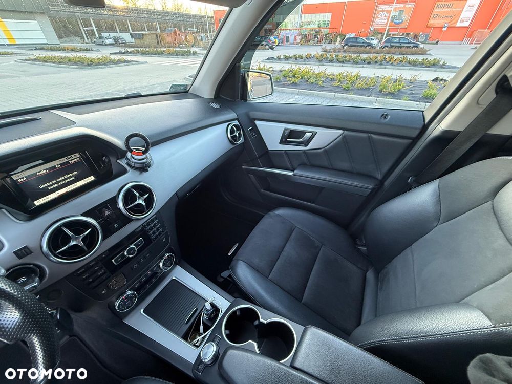 Mercedes-Benz GLK 220 CDI BlueEff 4-Matic - 28