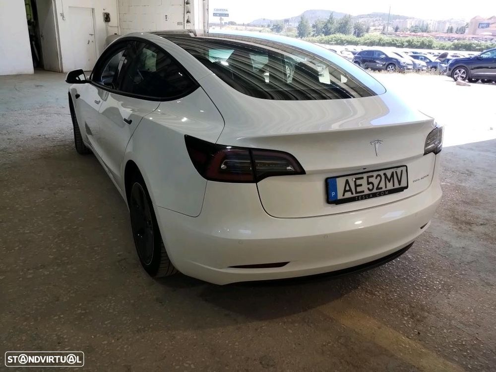Tesla Model 3 Long-Range Dual Motor AWD - 2