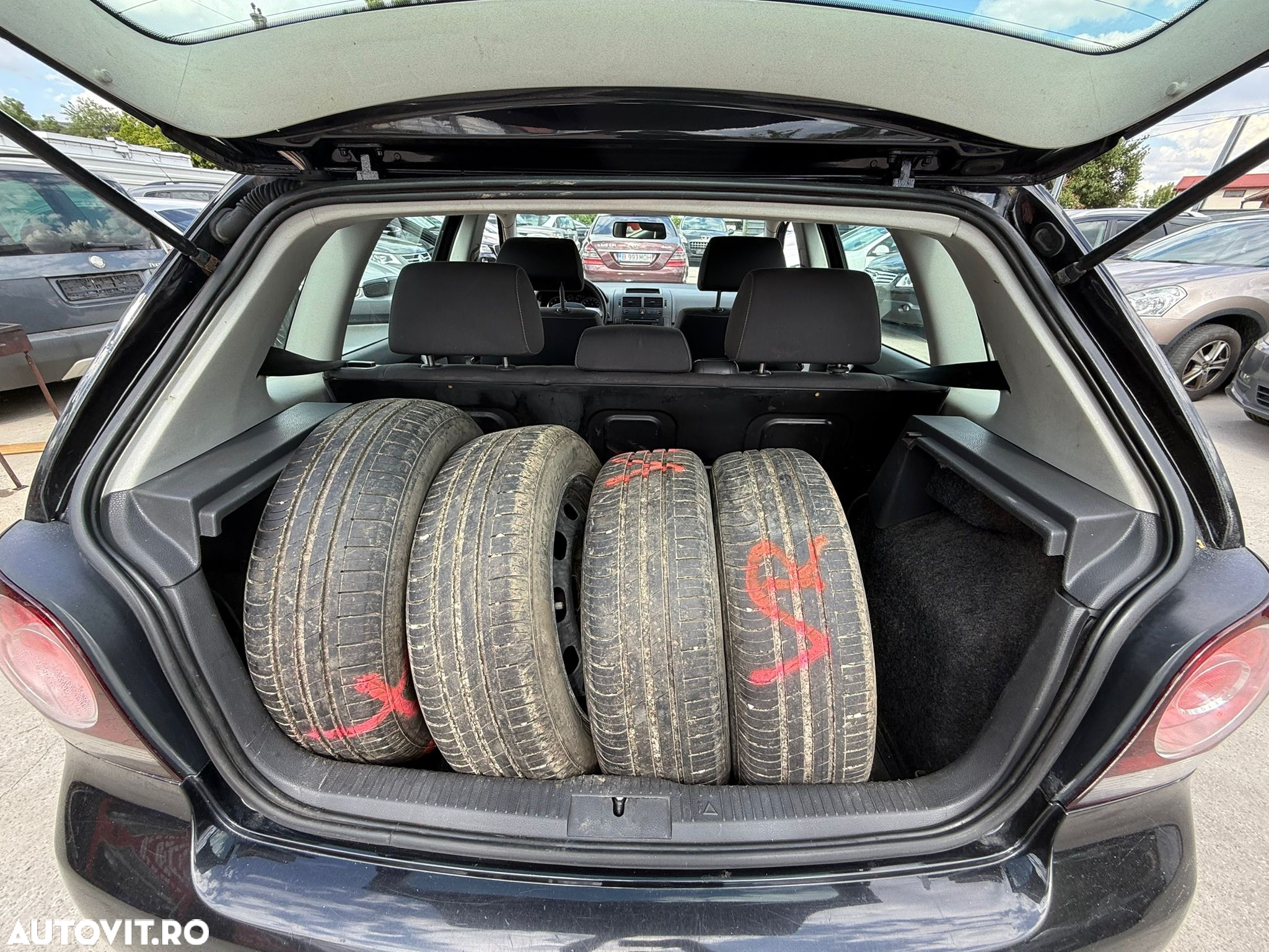 Volkswagen Polo 1.4 CrossPolo - 8
