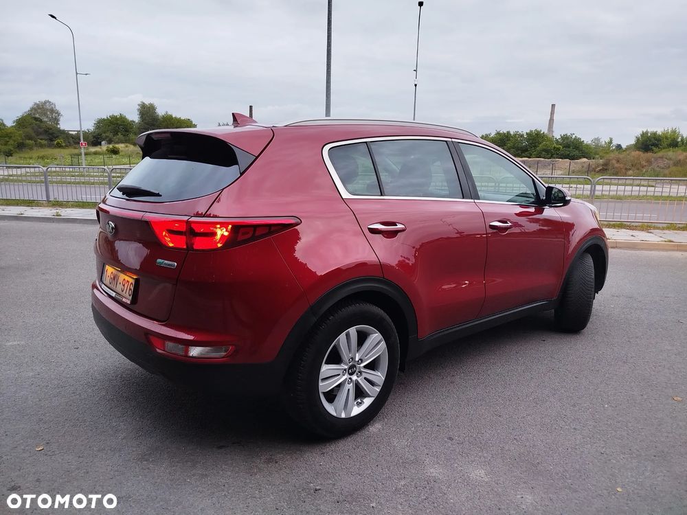 Kia Sportage 1.6 GDI 2WD DREAM-TEAM EDITION - 16