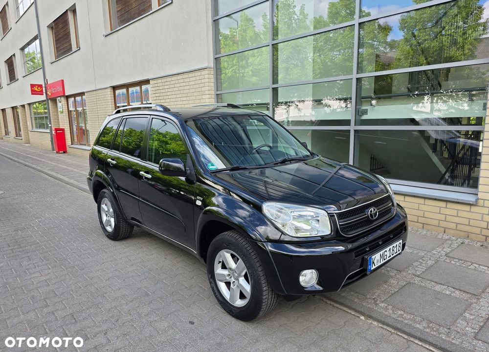 Toyota RAV4 4x4 Executive - 9