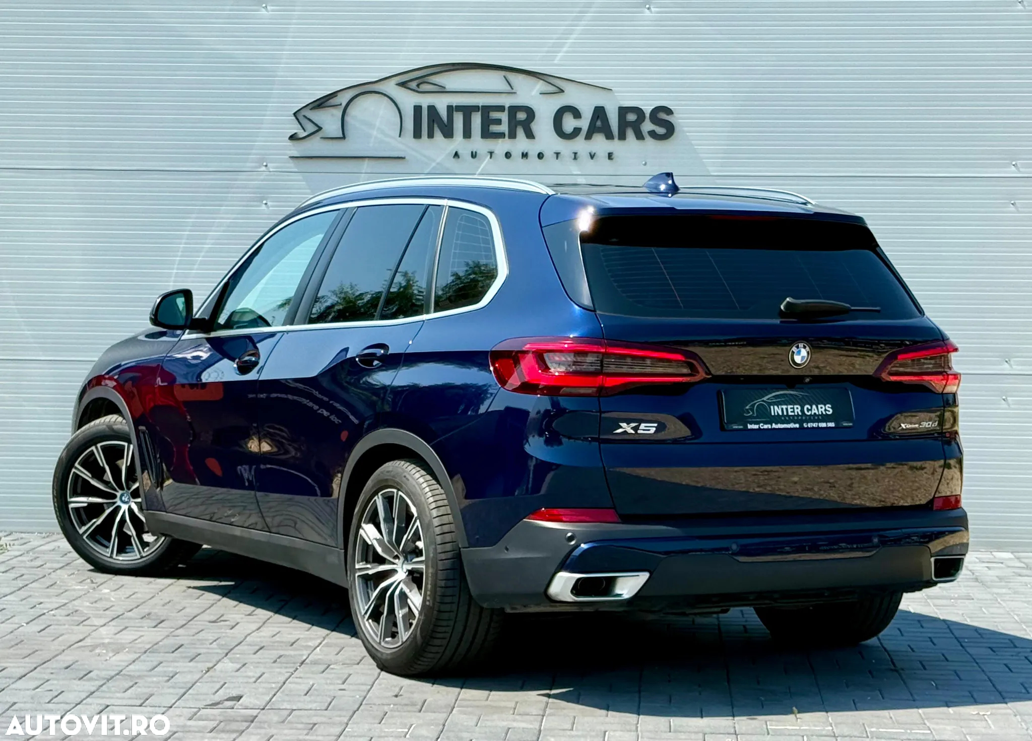 BMW X5 xDrive30d AT MHEV - 4