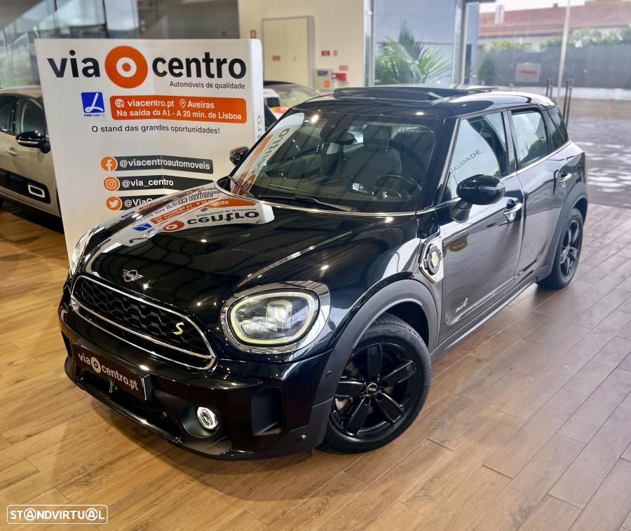 MINI Countryman Cooper SE ALL4 Auto - 9