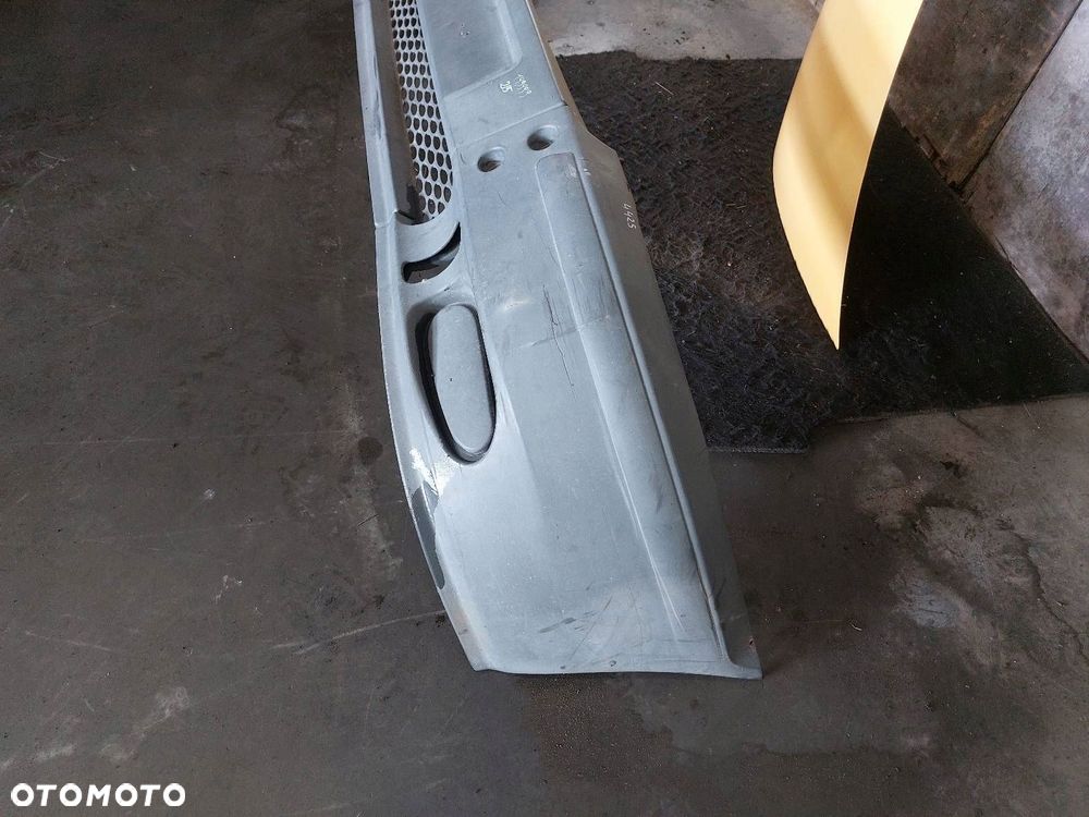 KOMPLETNY PRZÓD MASKA ZDERZAK LAMPA LAMPY FORD TRANSIT V LIFT - 11