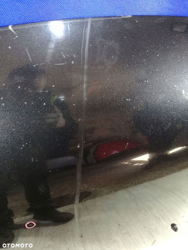 Suzuki Swift MK6 SG maska pokrywa klapa przód wygłuszenie ZCE - 5