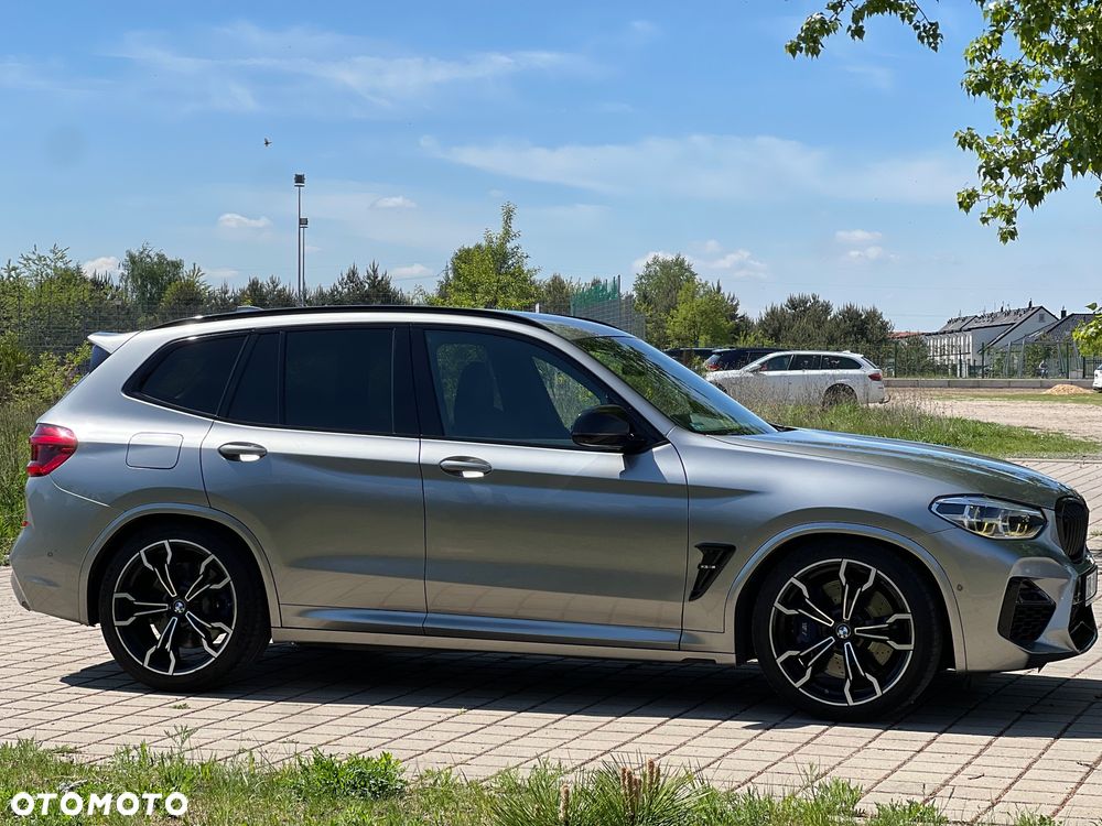 BMW X3 M - 7