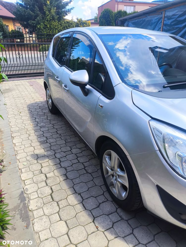 Opel Meriva 1.4 Ecoflex Active - 8