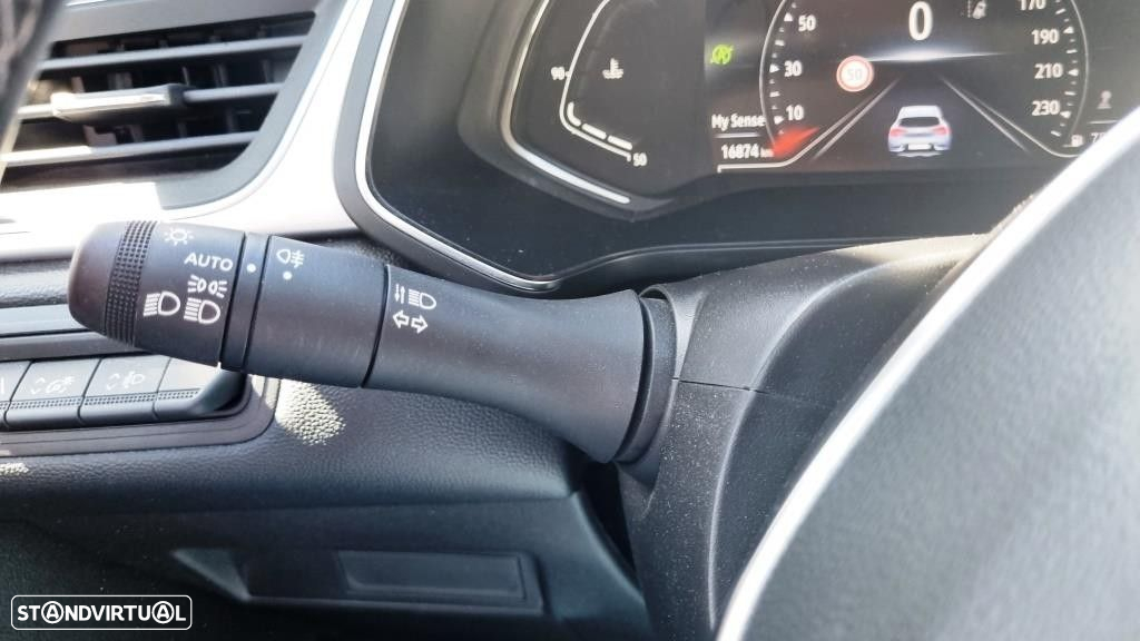 Renault Captur 1.0 TCe Techno Bi-Fuel - 15
