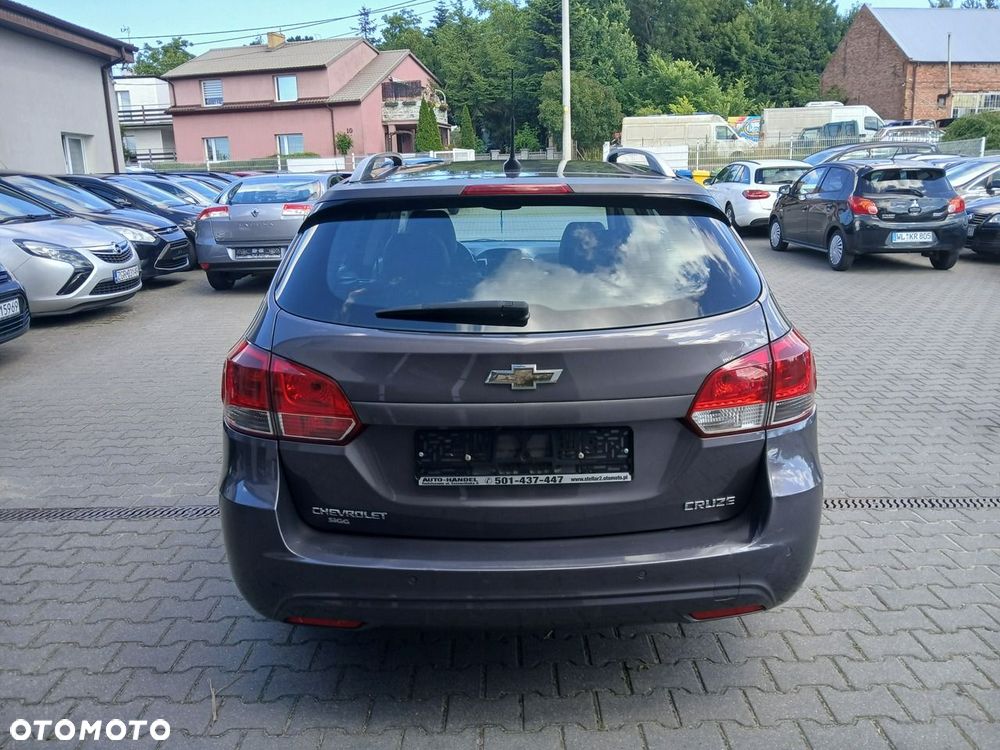 Chevrolet Cruze 2.0 D LT - 6