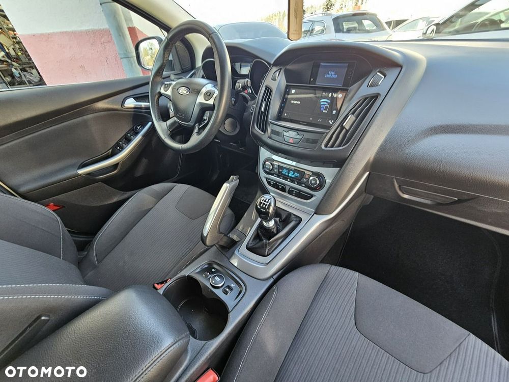 Ford Focus 1.6 EcoBoost Gold X (Edition) - 17