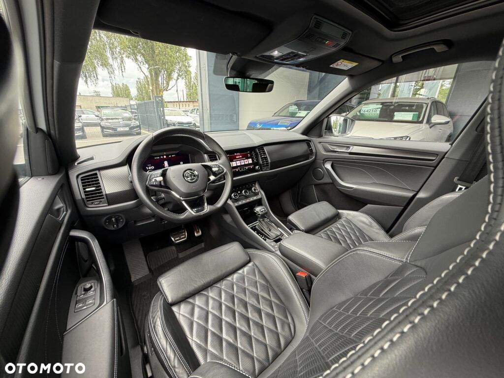 Skoda Kodiaq 2.0 TDI 4x4 Sportline DSG - 28