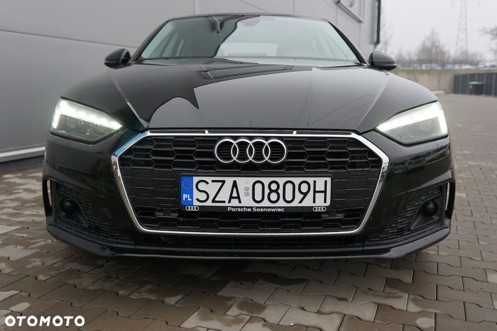 Audi A5 Sportback 2.0 TDI S tronic design - 3