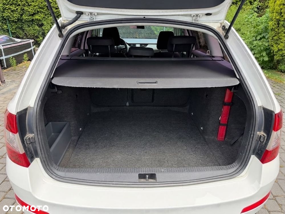 Skoda Octavia 1.6 TDI Ambition - 8
