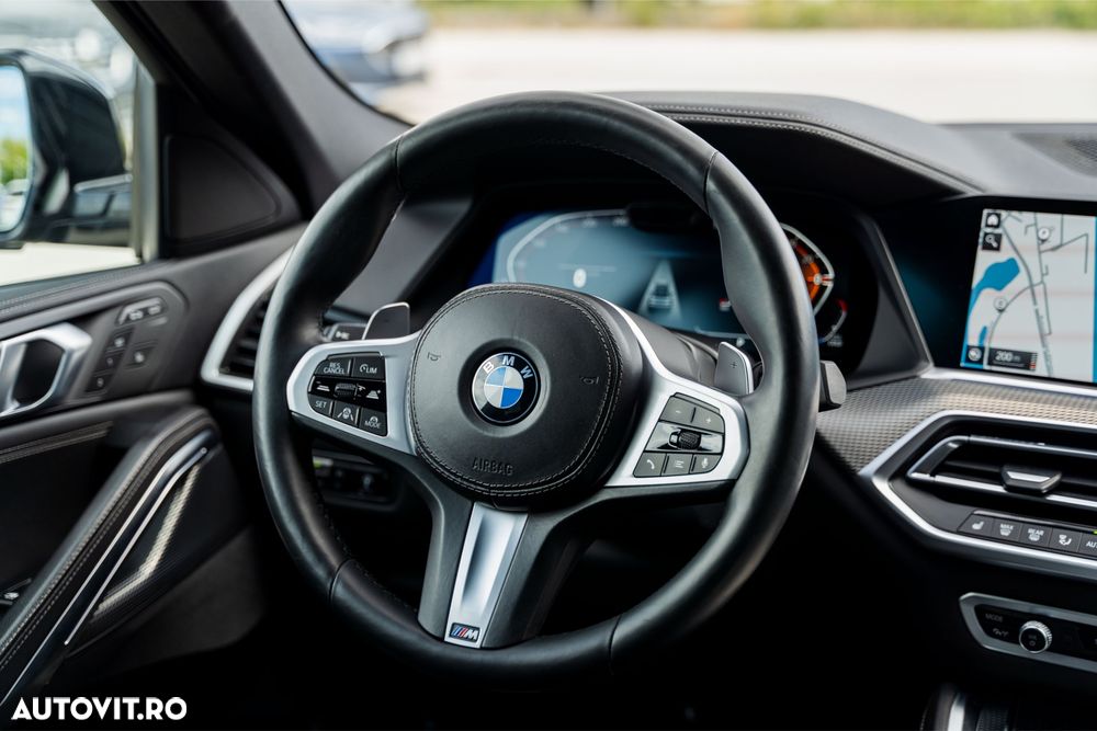 BMW X6 xDrive40d AT MHEV - 18