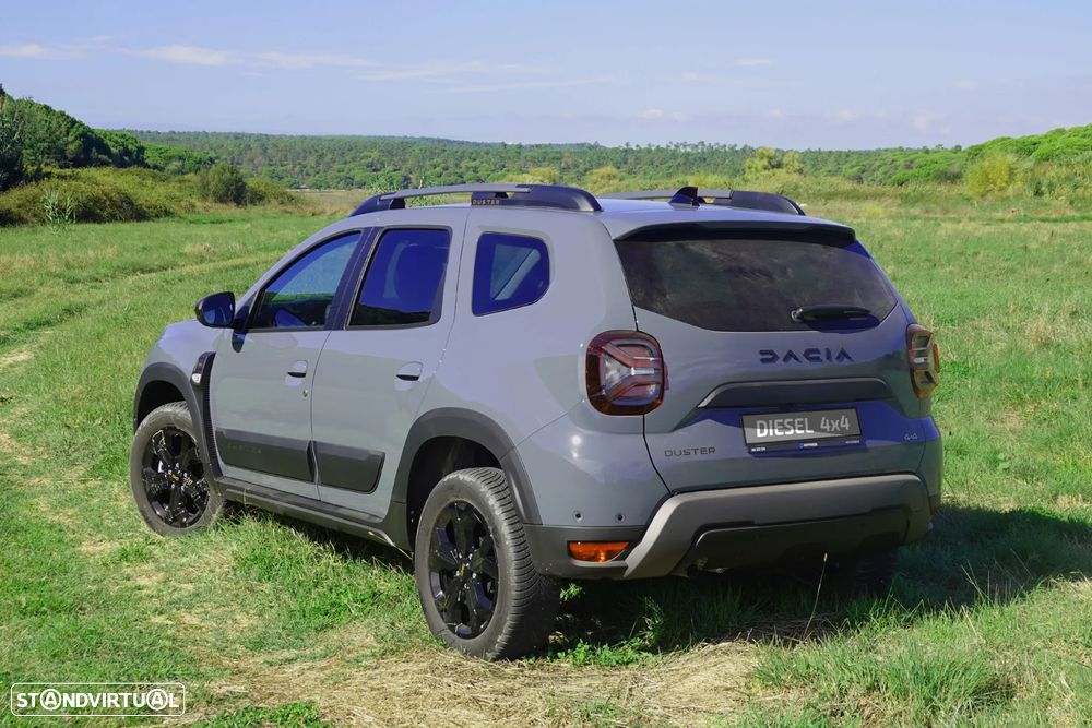 Dacia Duster 1.5 Blue dCi SL Extreme 4WD - 3